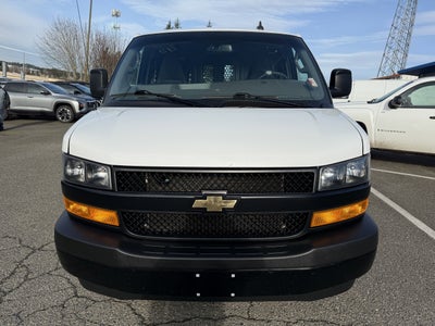 2022 Chevrolet Express Cargo 2500 WT