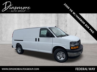 2025 Chevrolet Express Cargo 2500 WT