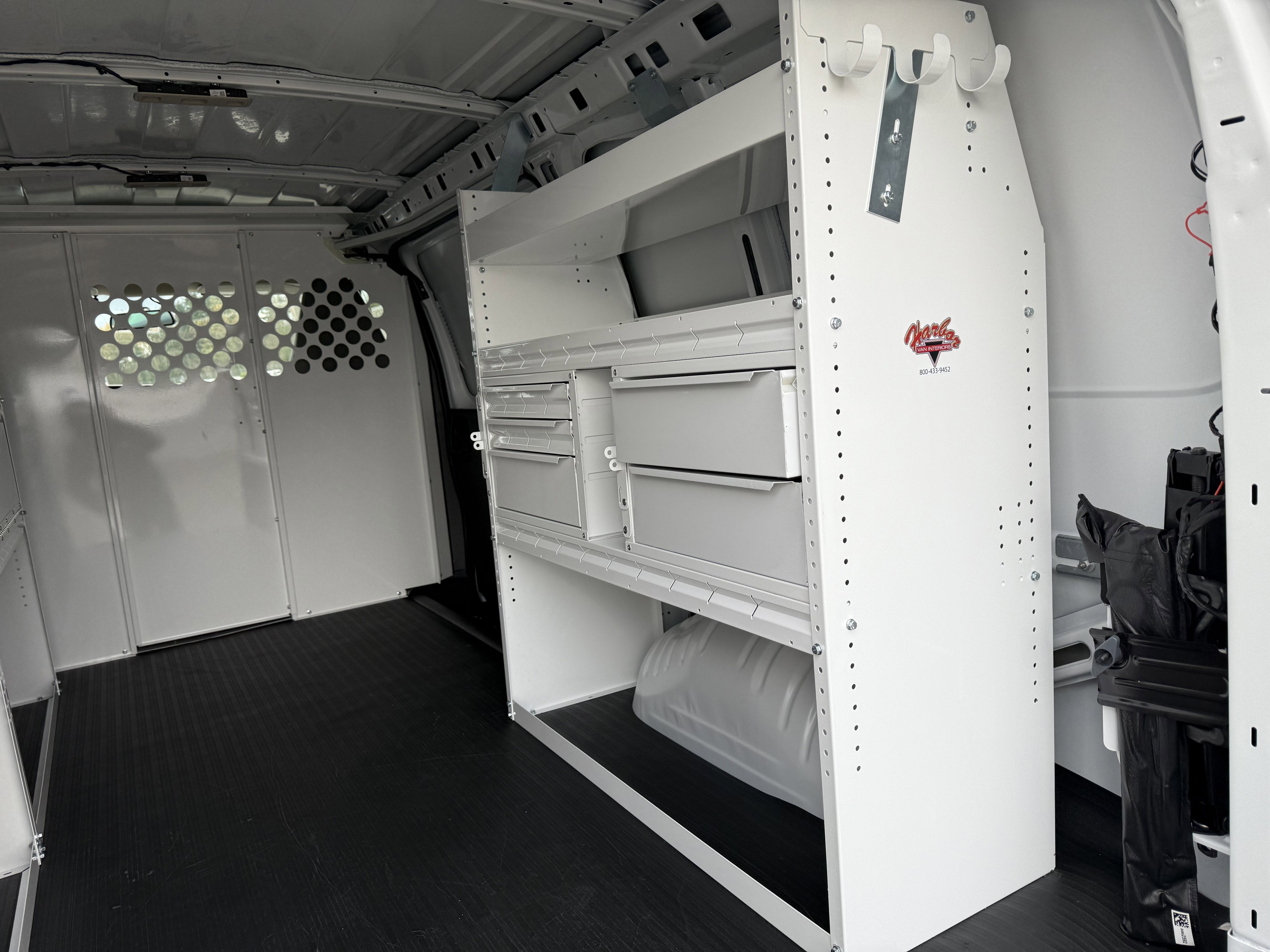 2025 Chevrolet Express Cargo 2500 WT