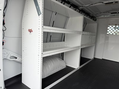 2025 Chevrolet Express Cargo 2500 WT