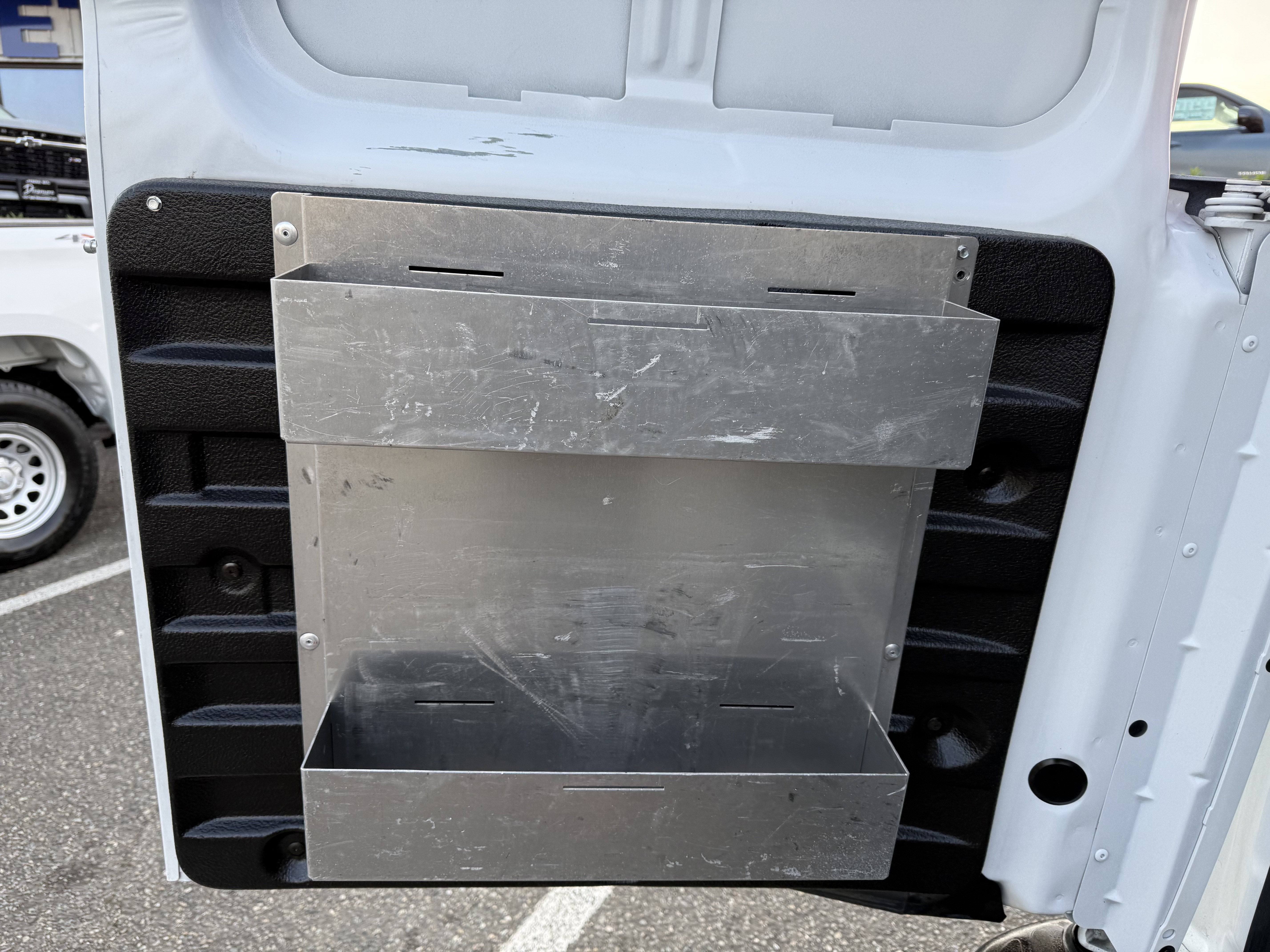 2019 Chevrolet Express Cargo 2500 Work Van