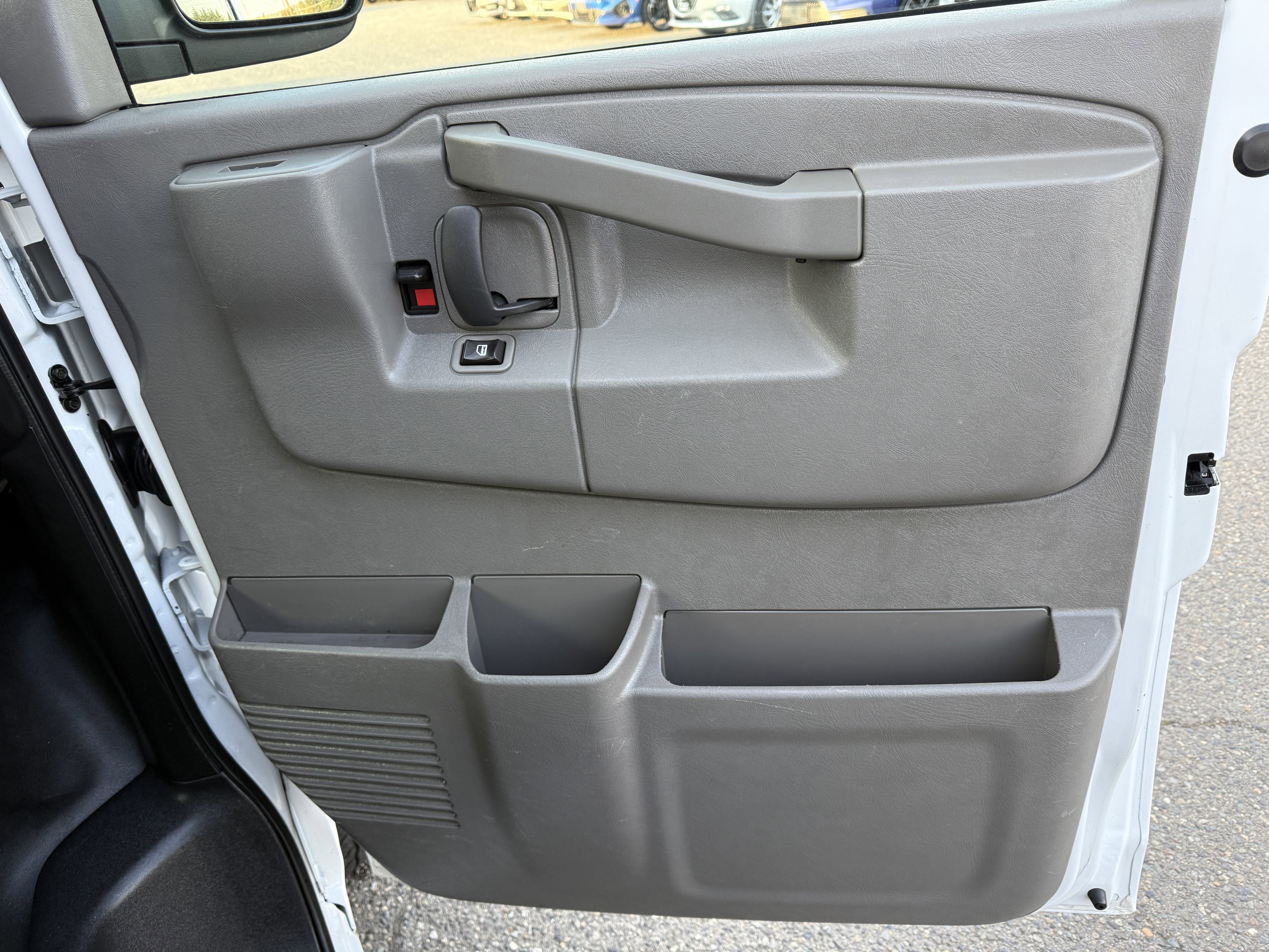 2019 Chevrolet Express Cargo 2500 Work Van