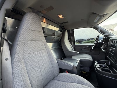 2019 Chevrolet Express Cargo 2500 Work Van