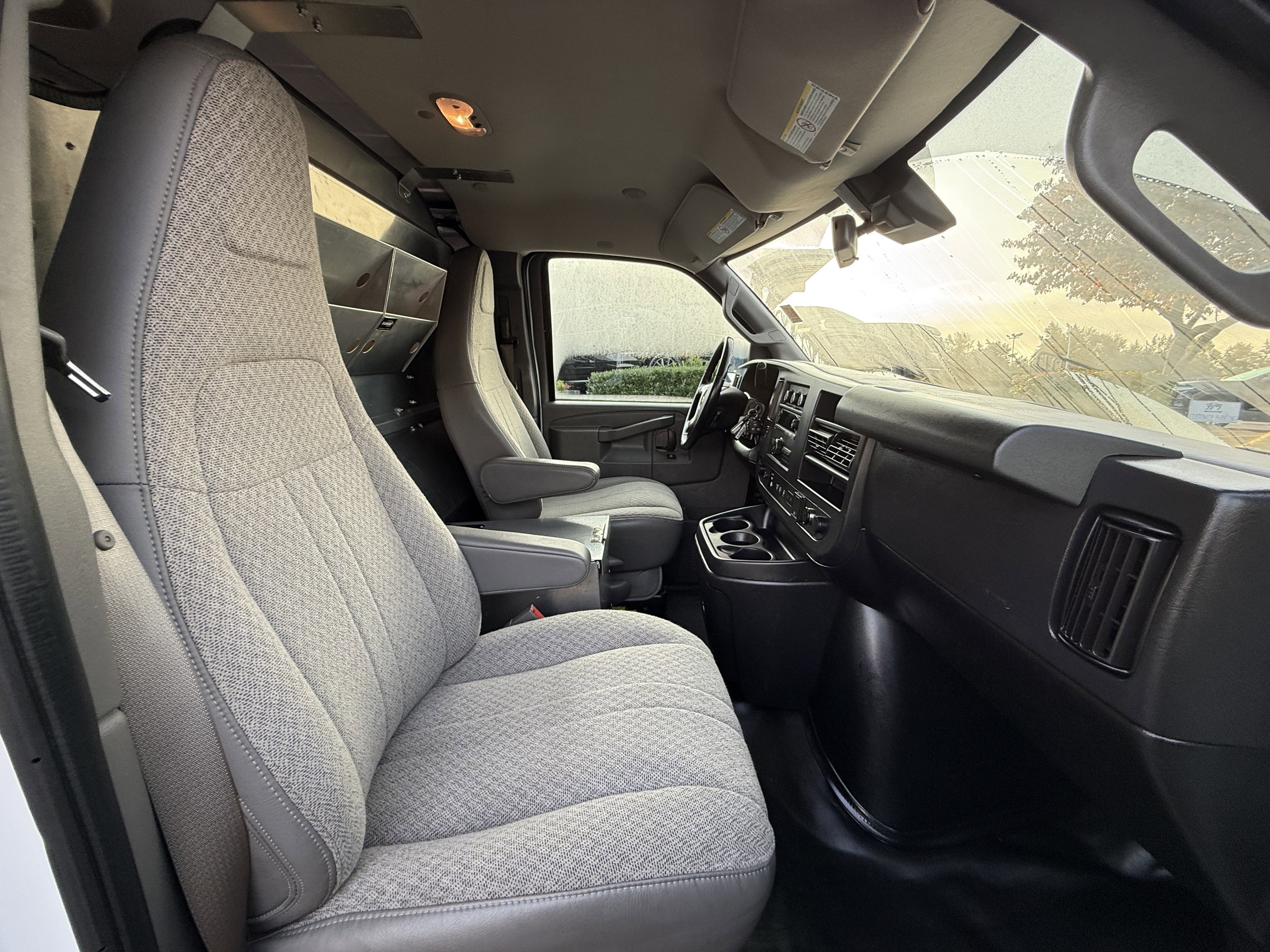 2019 Chevrolet Express Cargo 2500 Work Van