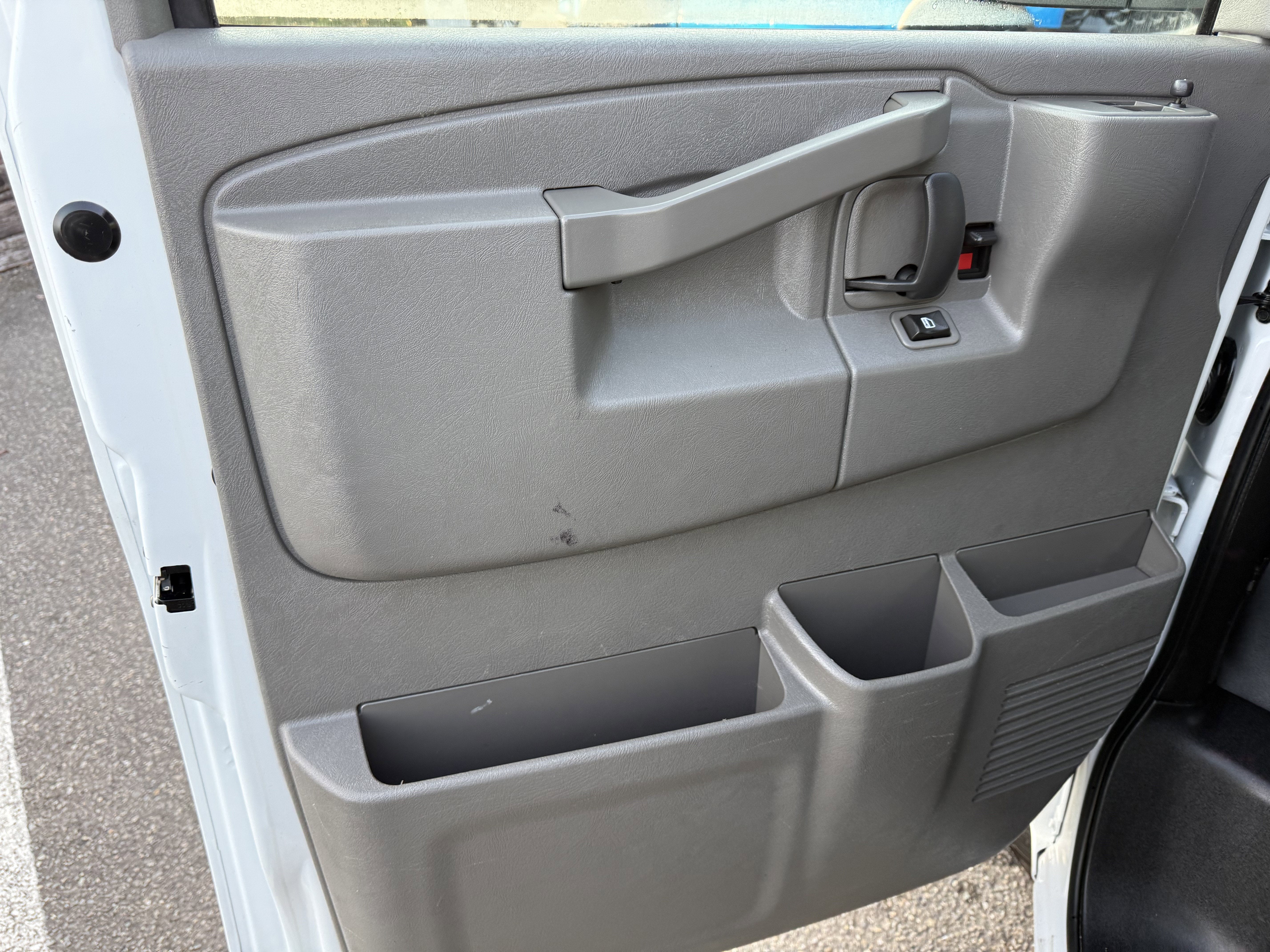 2019 Chevrolet Express Cargo 2500 Work Van