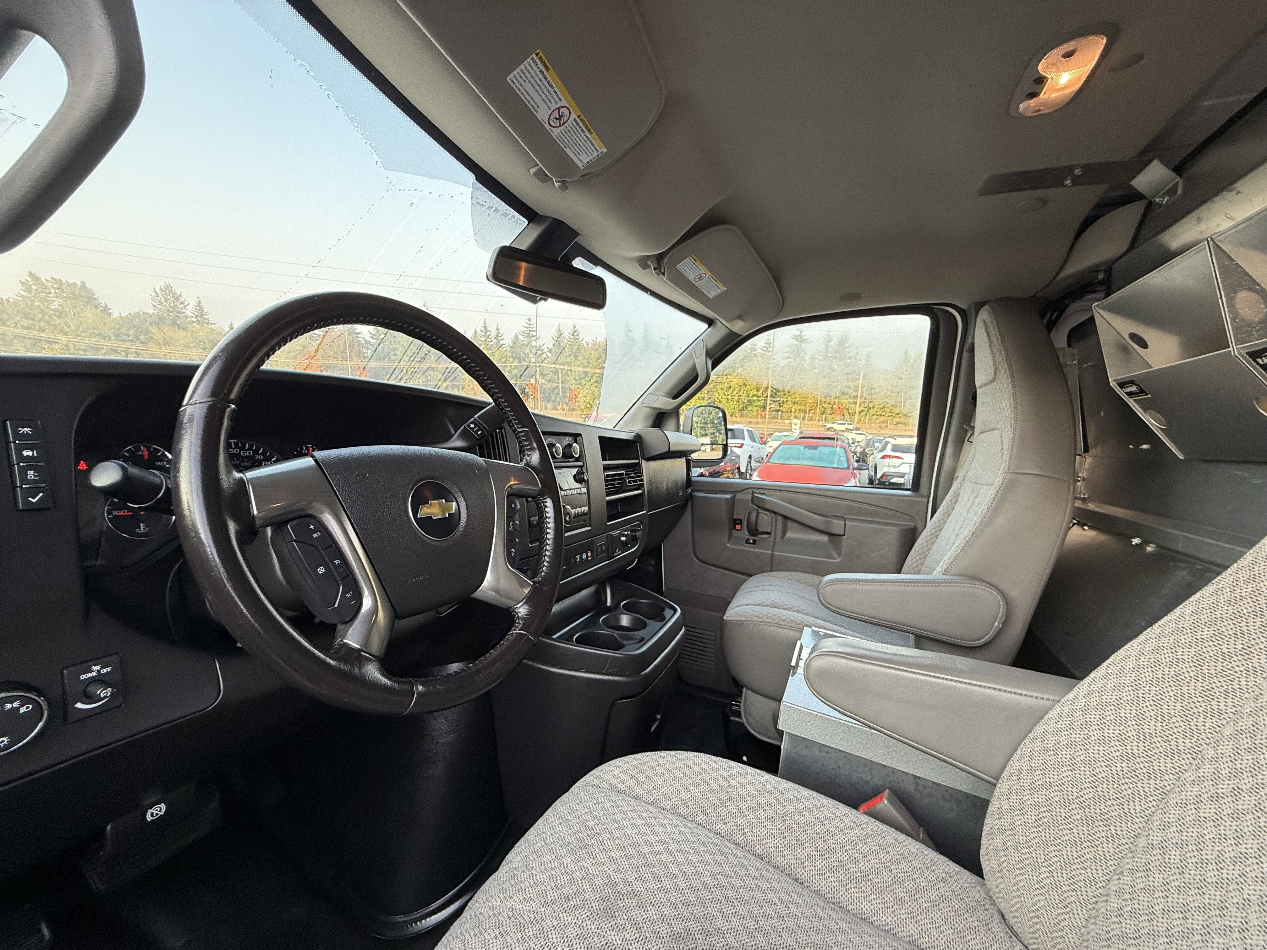2019 Chevrolet Express Cargo 2500 Work Van