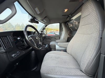 2019 Chevrolet Express Cargo 2500 Work Van