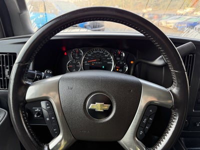 2019 Chevrolet Express Cargo 2500 Work Van