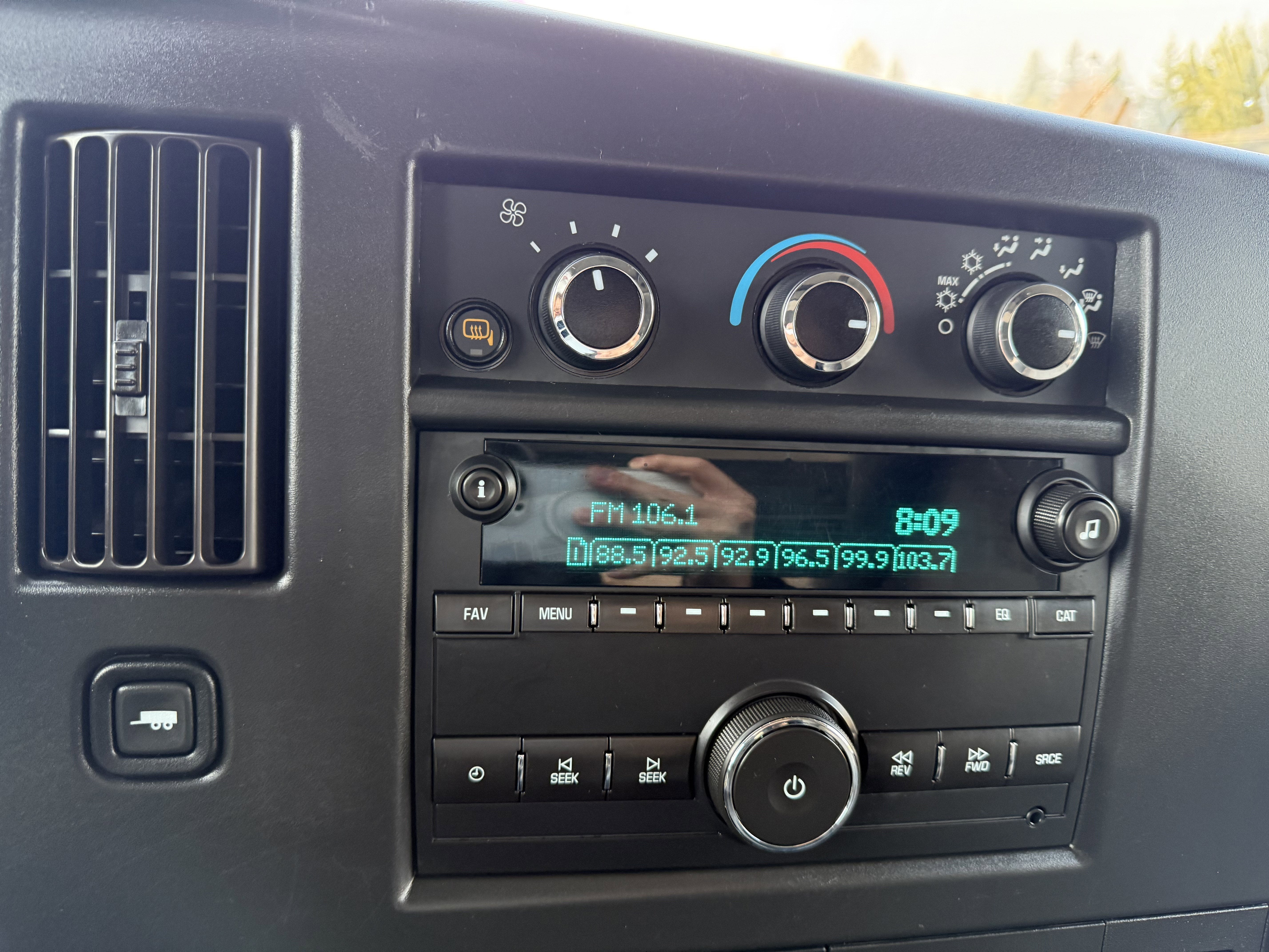 2019 Chevrolet Express Cargo 2500 Work Van