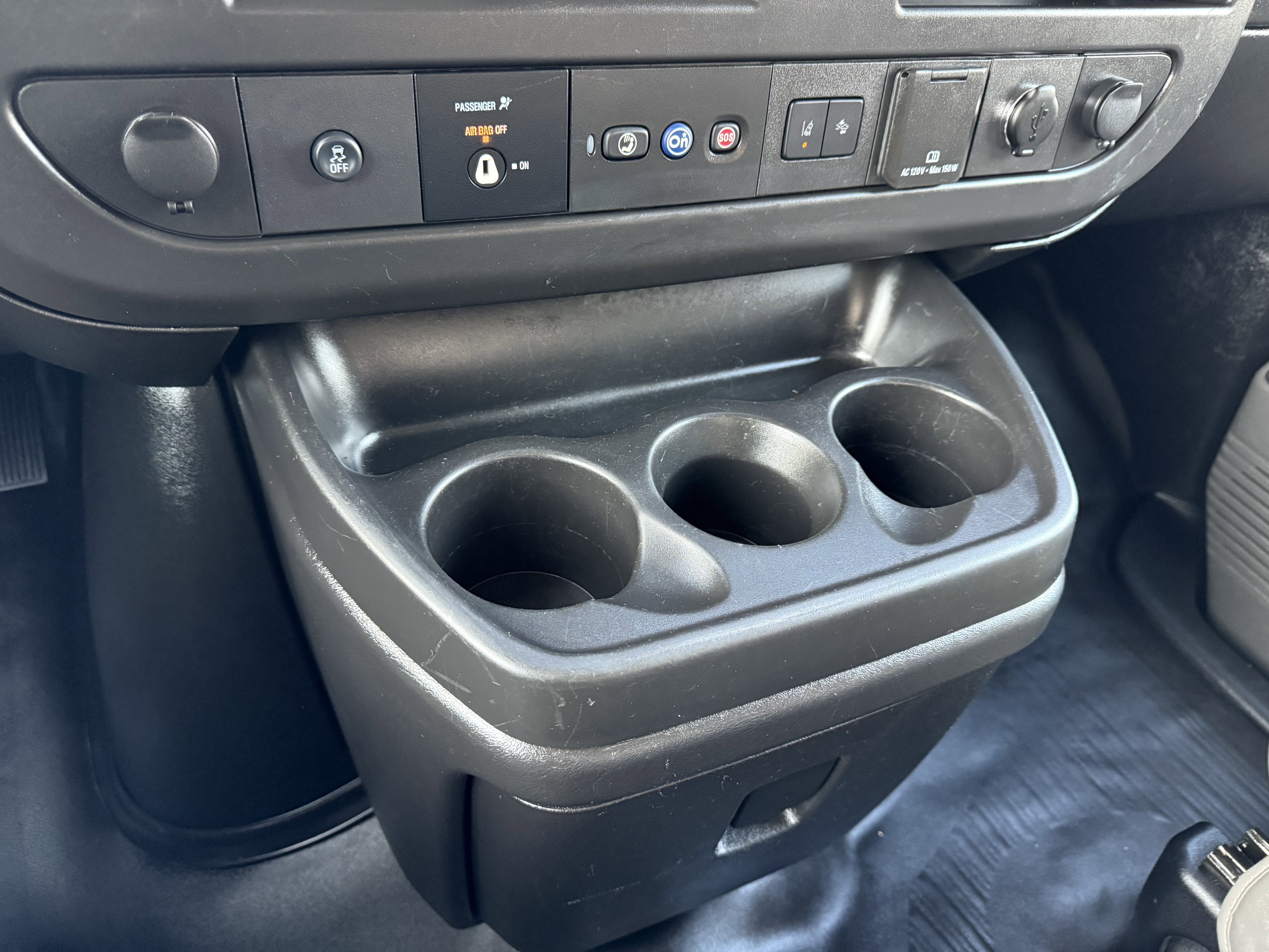 2019 Chevrolet Express Cargo 2500 Work Van