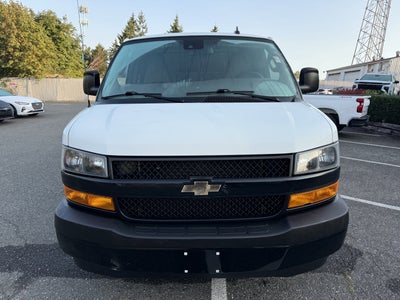 2019 Chevrolet Express Cargo 2500 Work Van