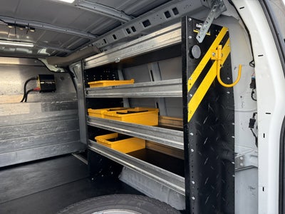 2019 Chevrolet Express Cargo 2500 Work Van