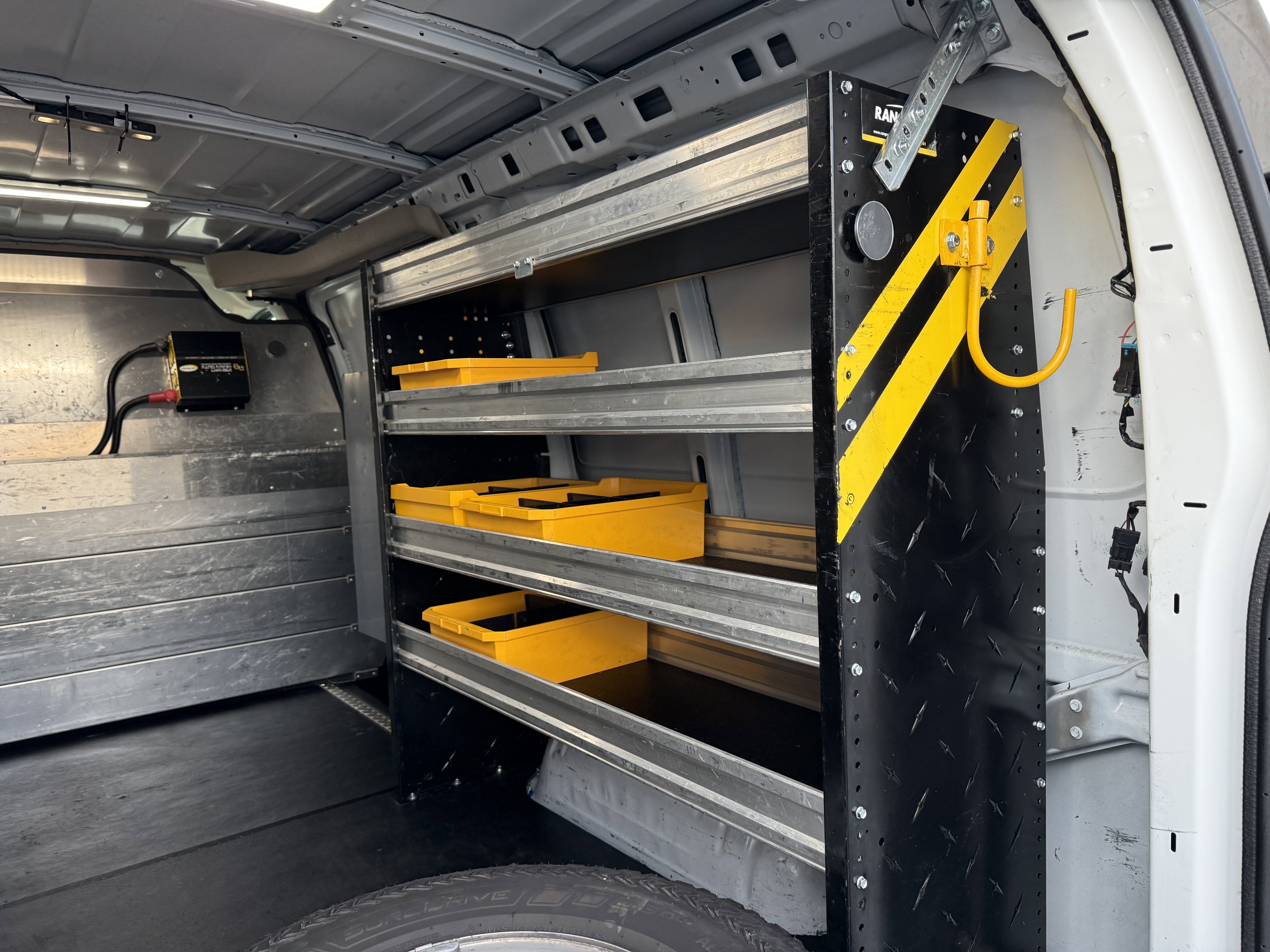 2019 Chevrolet Express Cargo 2500 Work Van
