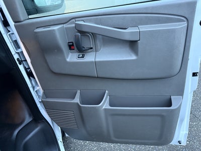 2023 Chevrolet Express Cargo 2500 WT