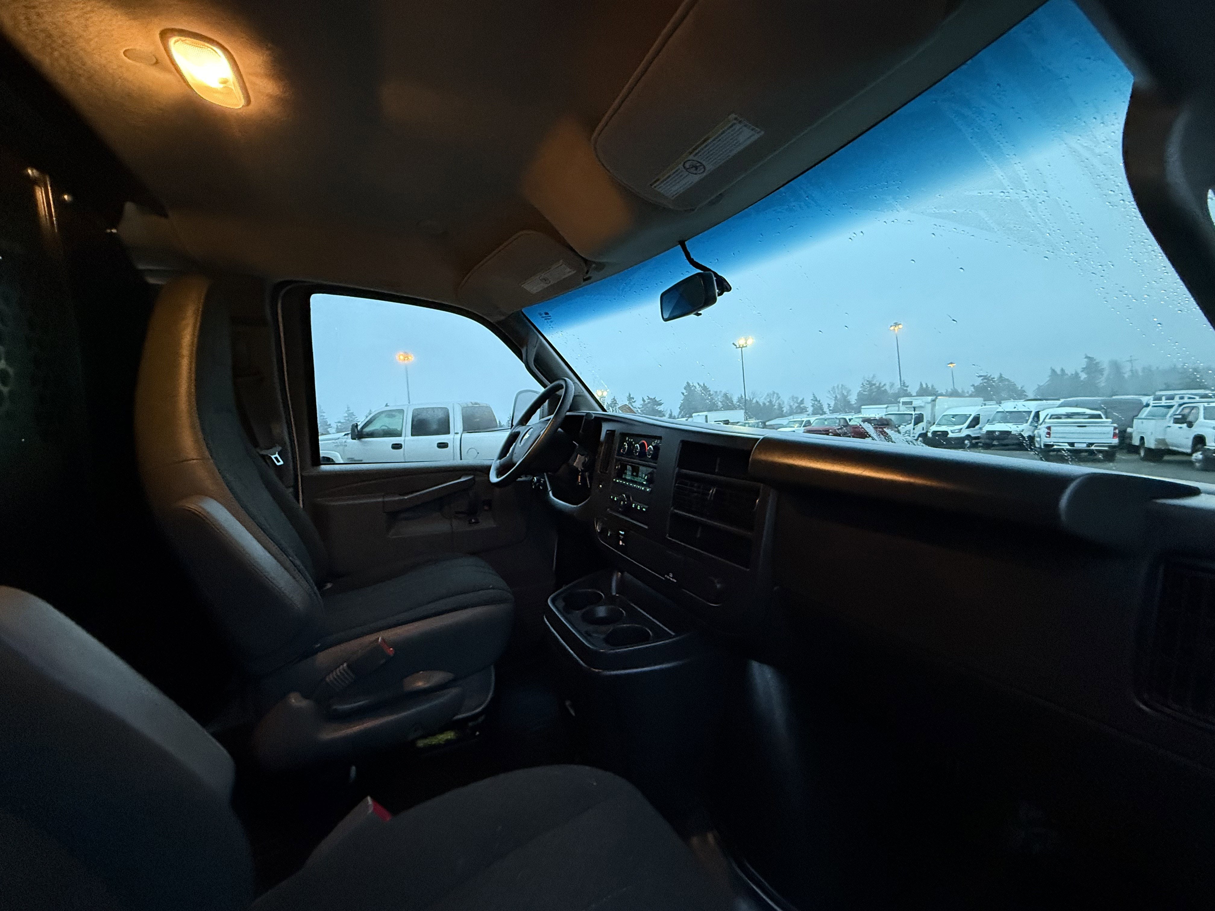 2023 Chevrolet Express Cargo 2500 WT