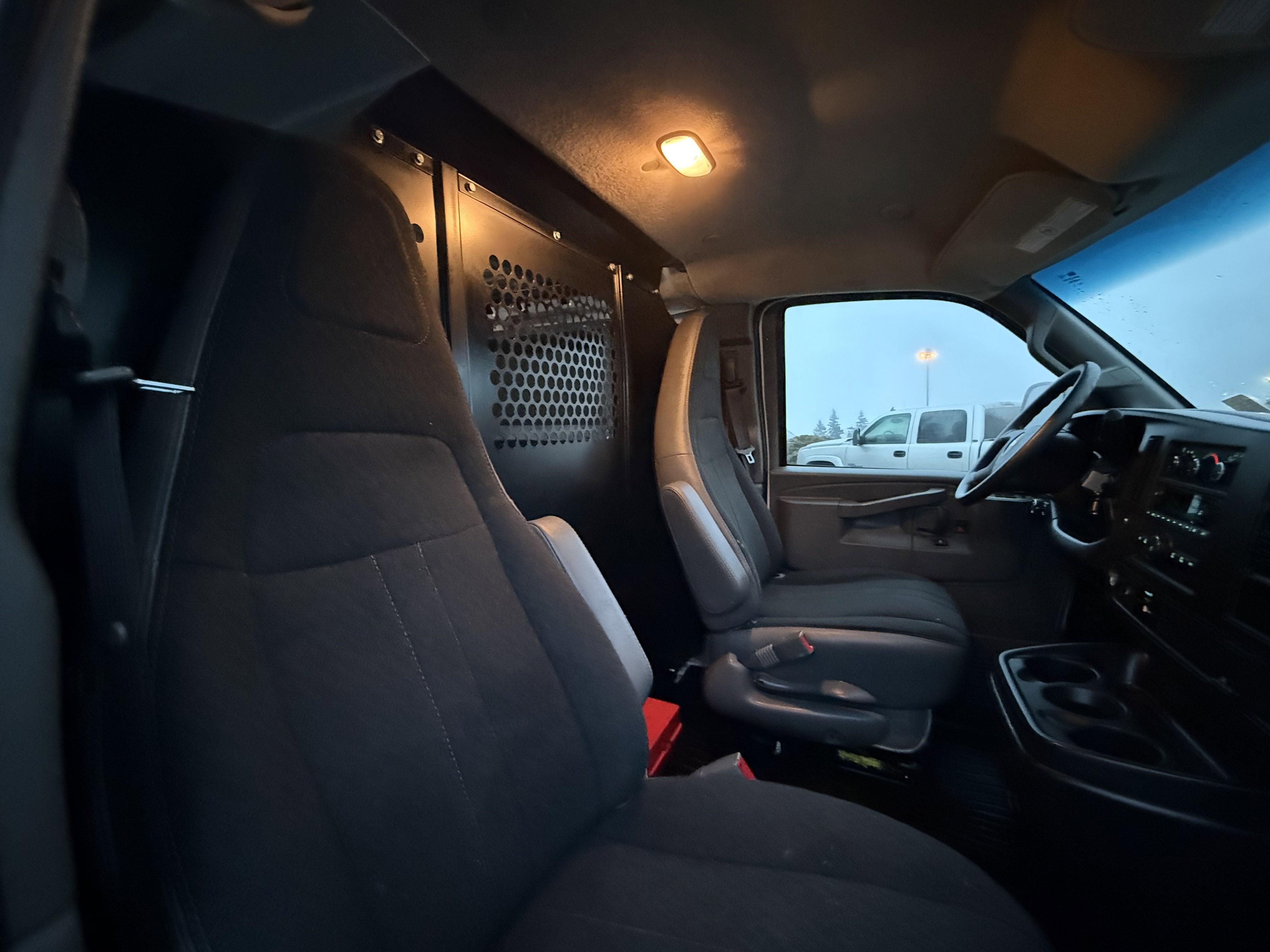 2023 Chevrolet Express Cargo 2500 WT