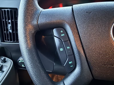 2023 Chevrolet Express Cargo 2500 WT