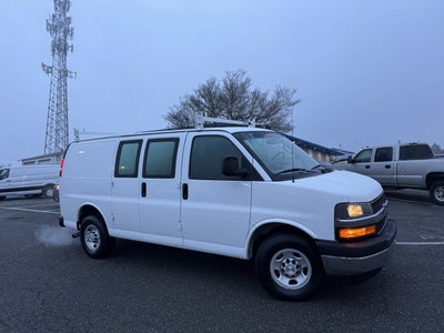 2023 Chevrolet Express Cargo 2500 WT