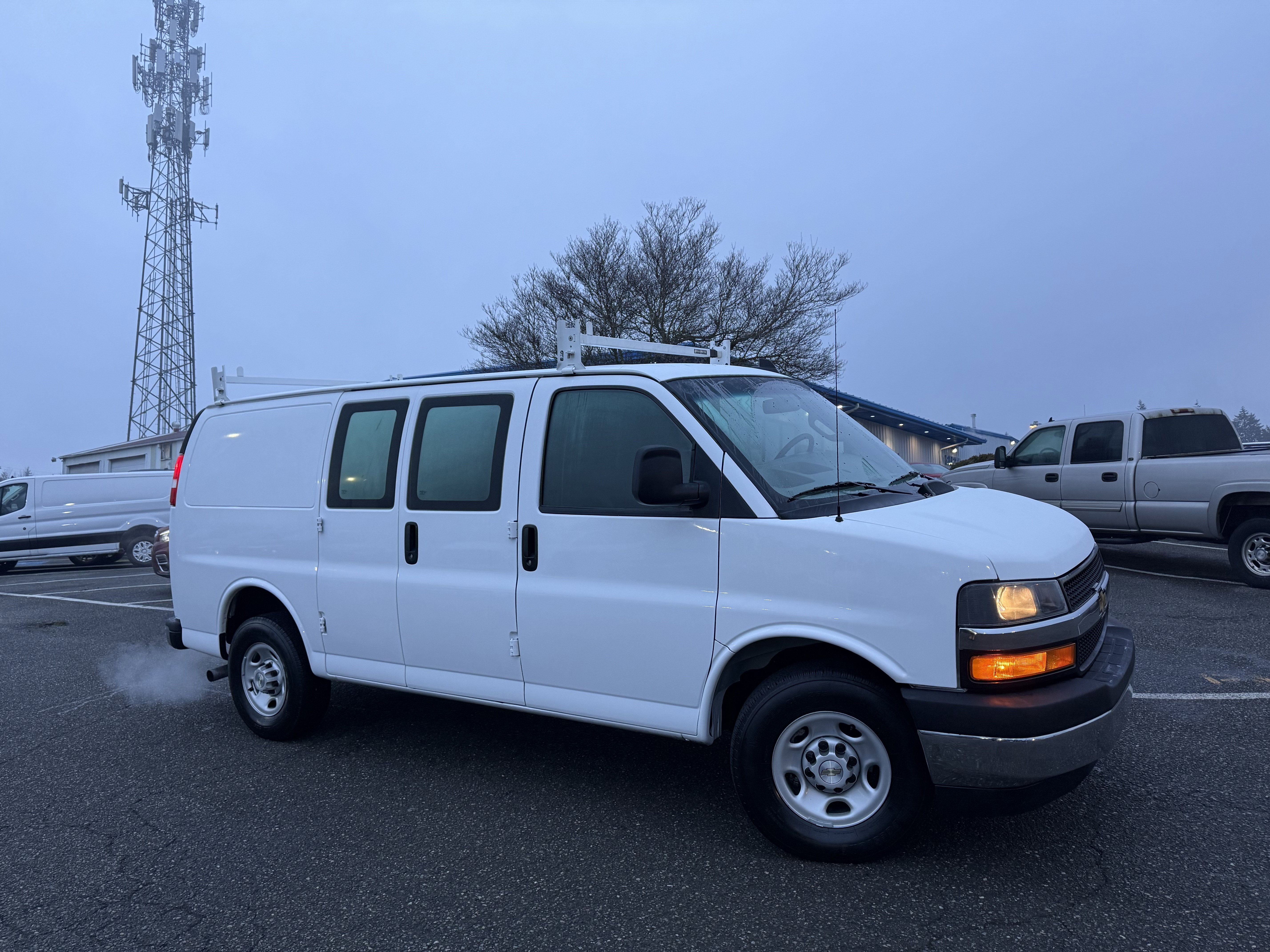 2023 Chevrolet Express Cargo 2500 WT