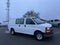 2023 Chevrolet Express Cargo 2500 WT