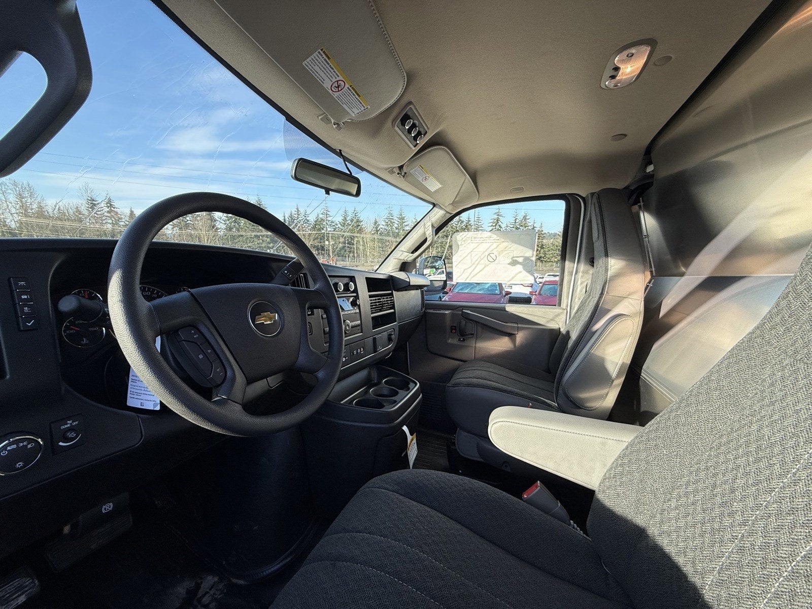 2025 Chevrolet Express Cargo 2500 WT