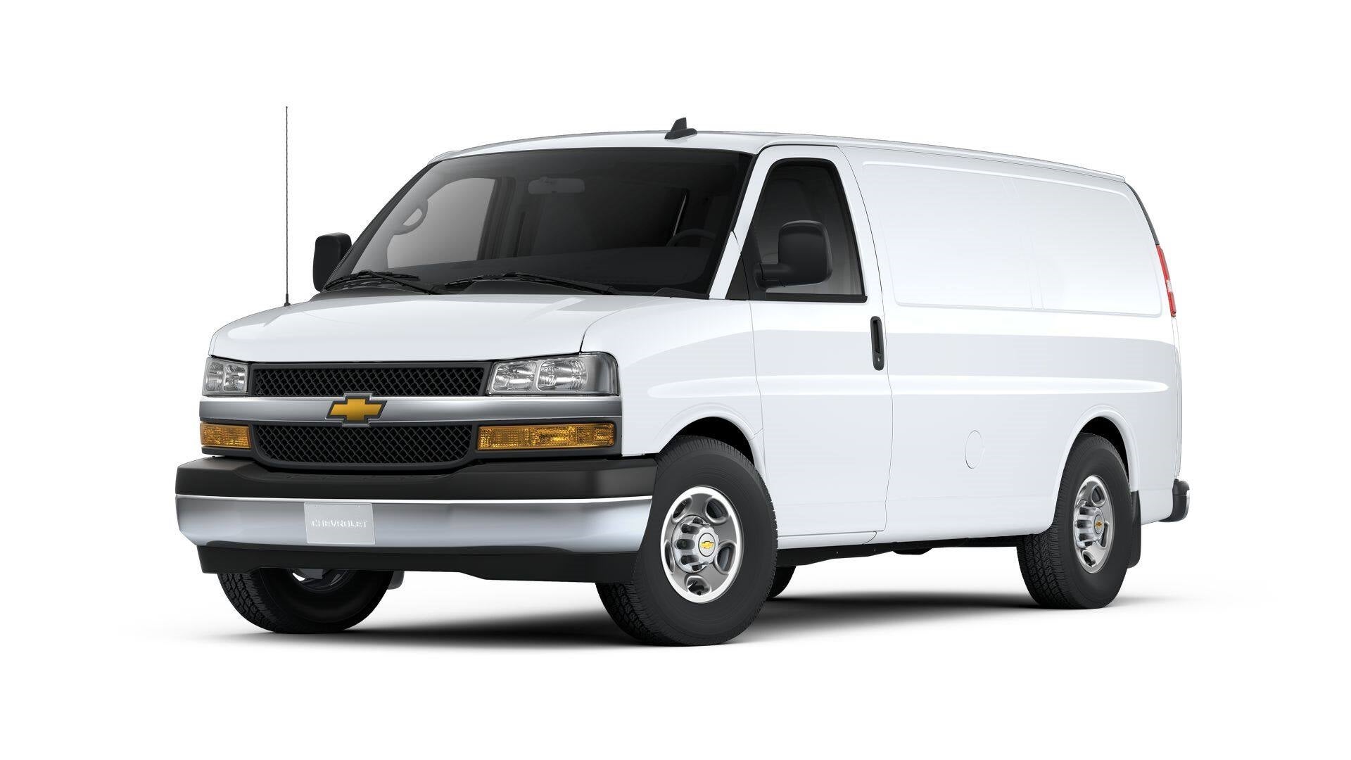 2025 Chevrolet Express Cargo 2500 WT