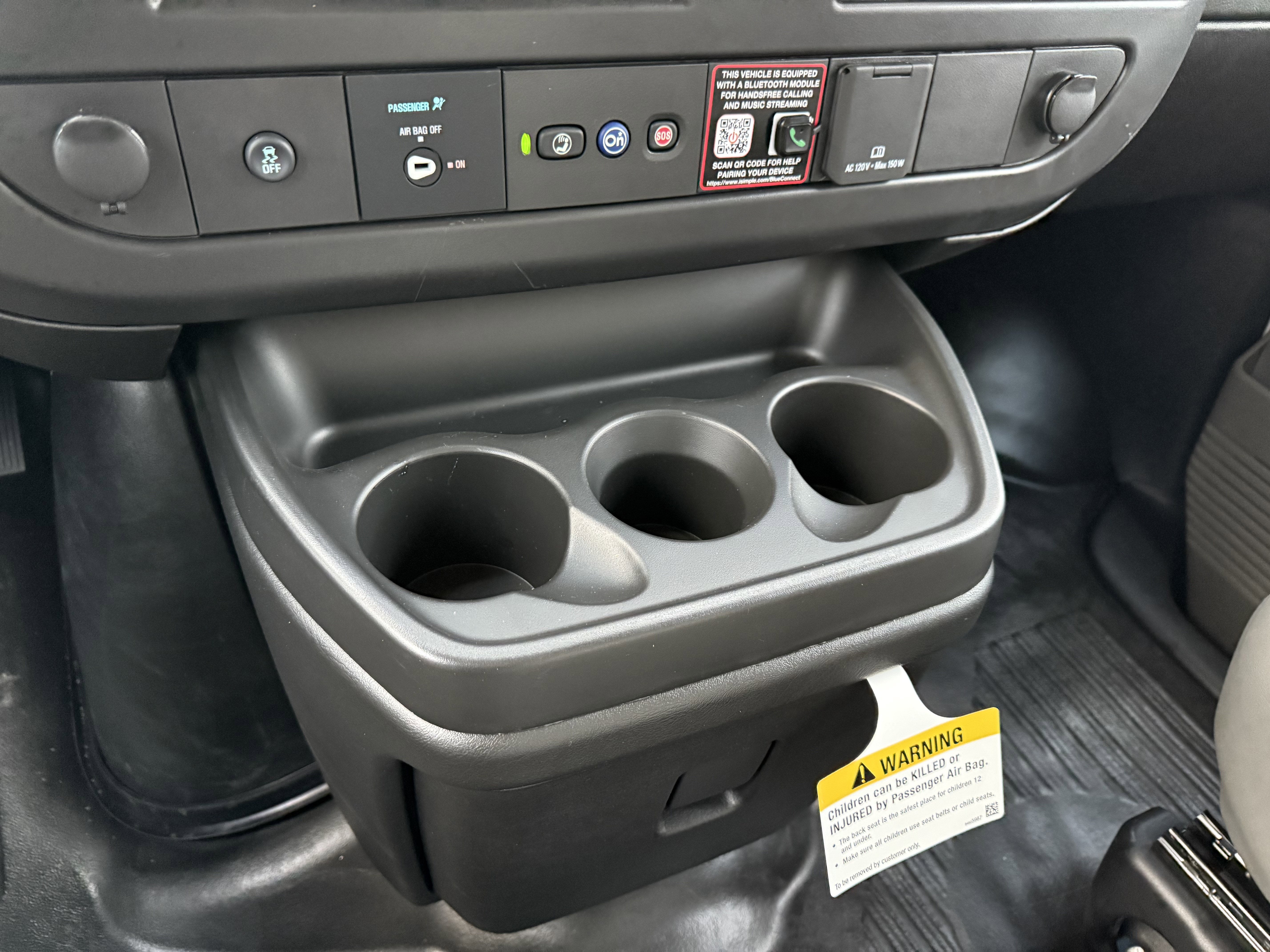 2025 Chevrolet Express Cargo 2500 WT