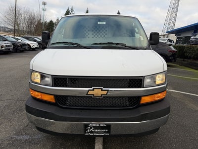 2025 Chevrolet Express Cargo 2500 WT