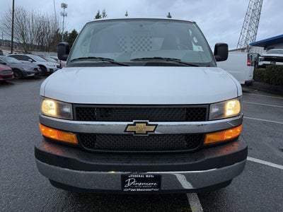 2025 Chevrolet Express Cargo 2500 WT