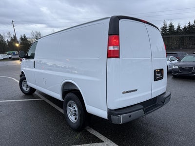 2025 Chevrolet Express Cargo 2500 WT