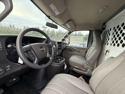 2025 Chevrolet Express Cargo 2500 WT