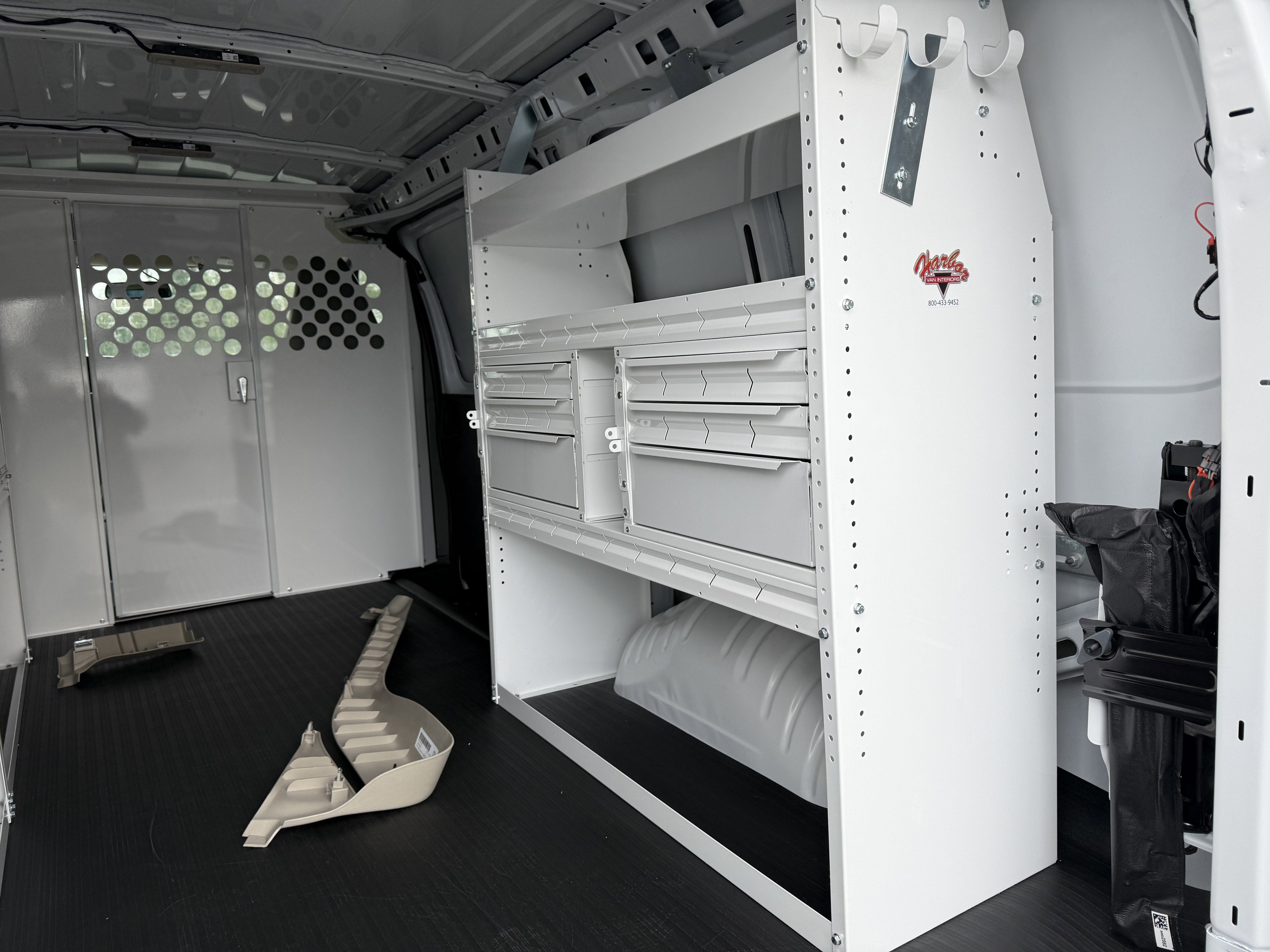 2025 Chevrolet Express Cargo 2500 WT