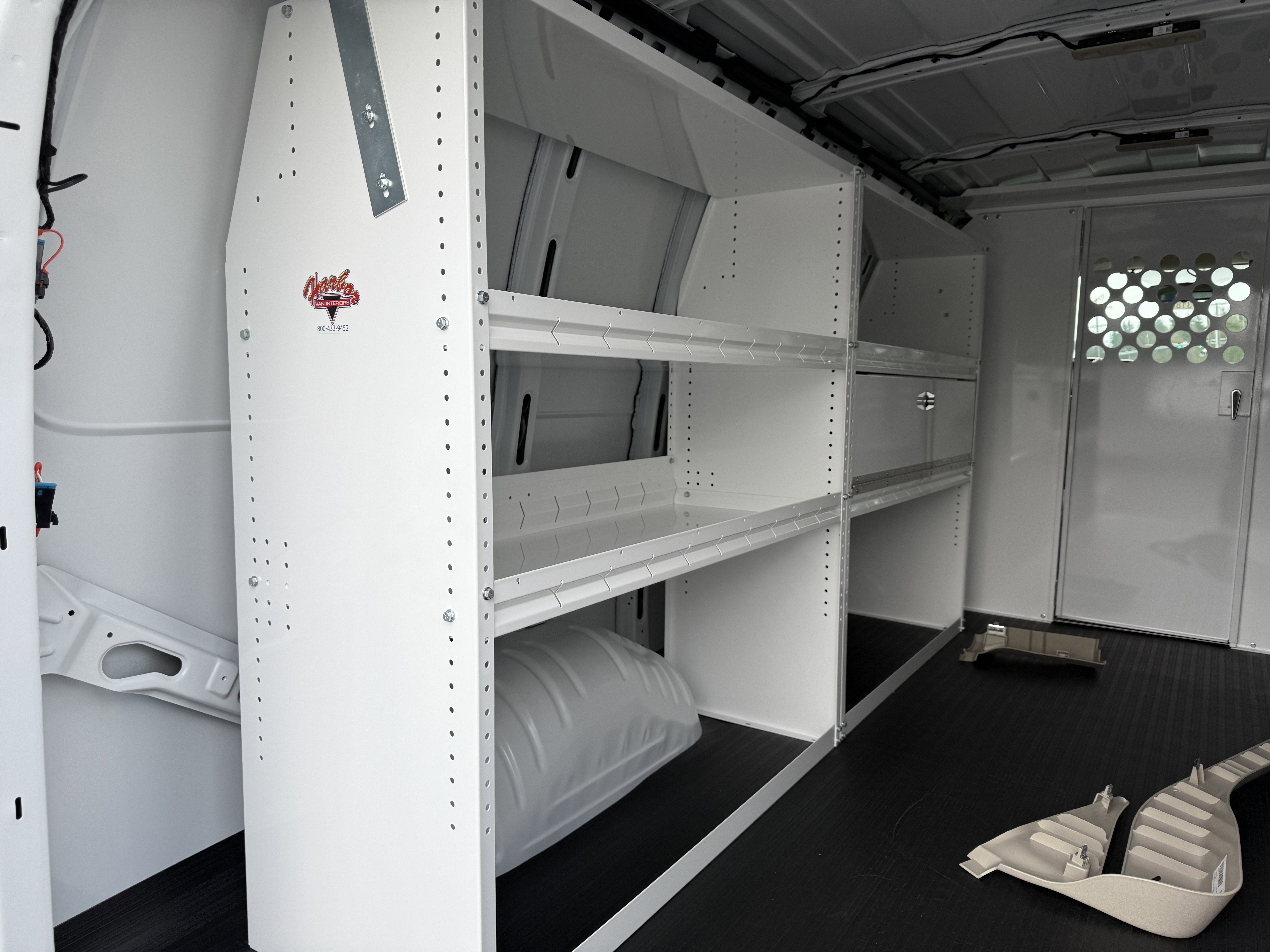 2025 Chevrolet Express Cargo 2500 WT