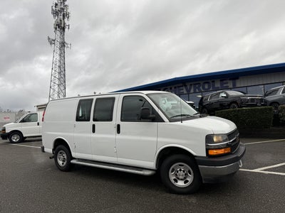 2024 Chevrolet Express Cargo 2500 WT