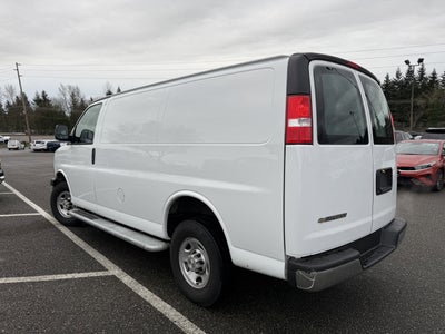 2024 Chevrolet Express Cargo 2500 WT