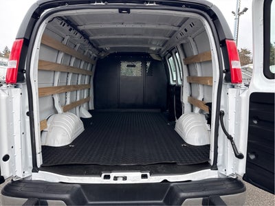 2024 Chevrolet Express Cargo 2500 WT