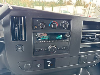 2024 Chevrolet Express Cargo 2500 WT