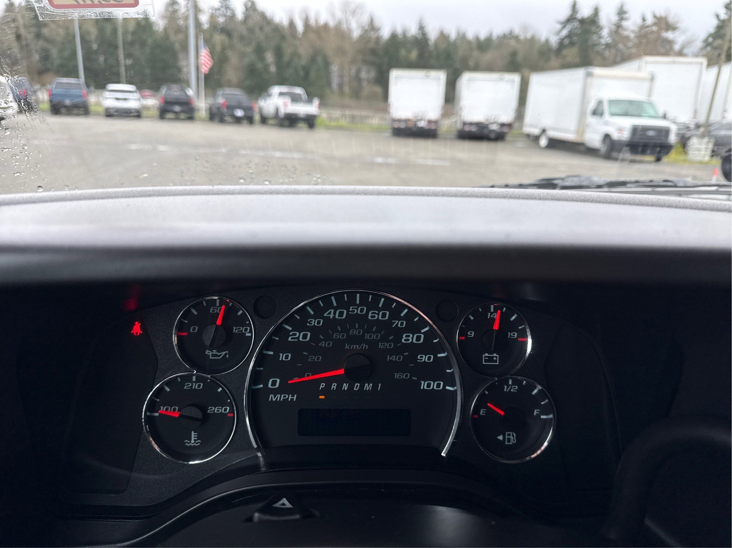 2024 Chevrolet Express Cargo 2500 WT