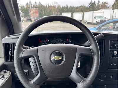 2024 Chevrolet Express Cargo 2500 WT