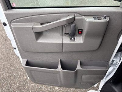 2024 Chevrolet Express Cargo 2500 WT