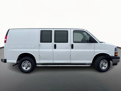 2024 Chevrolet Express Cargo 2500 WT