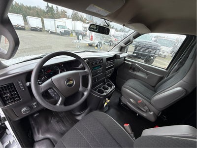 2024 Chevrolet Express Cargo 2500 WT