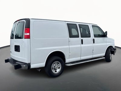 2024 Chevrolet Express Cargo 2500 WT