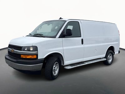 2024 Chevrolet Express Cargo 2500 WT
