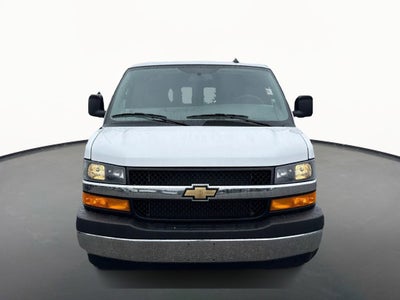 2024 Chevrolet Express Cargo 2500 WT