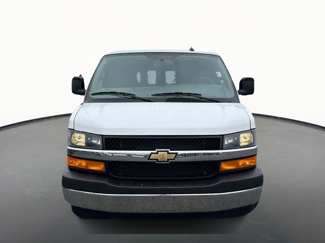 2024 Chevrolet Express Cargo 2500 WT