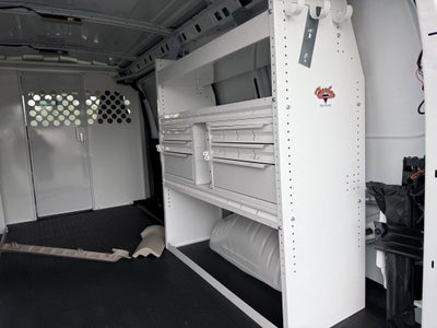 2025 Chevrolet Express Cargo 2500 WT