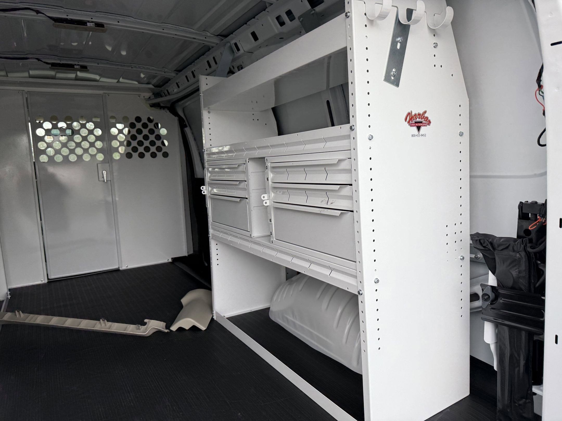 2025 Chevrolet Express Cargo 2500 WT