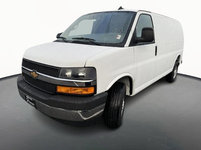 2025 Chevrolet Express Cargo 2500 WT