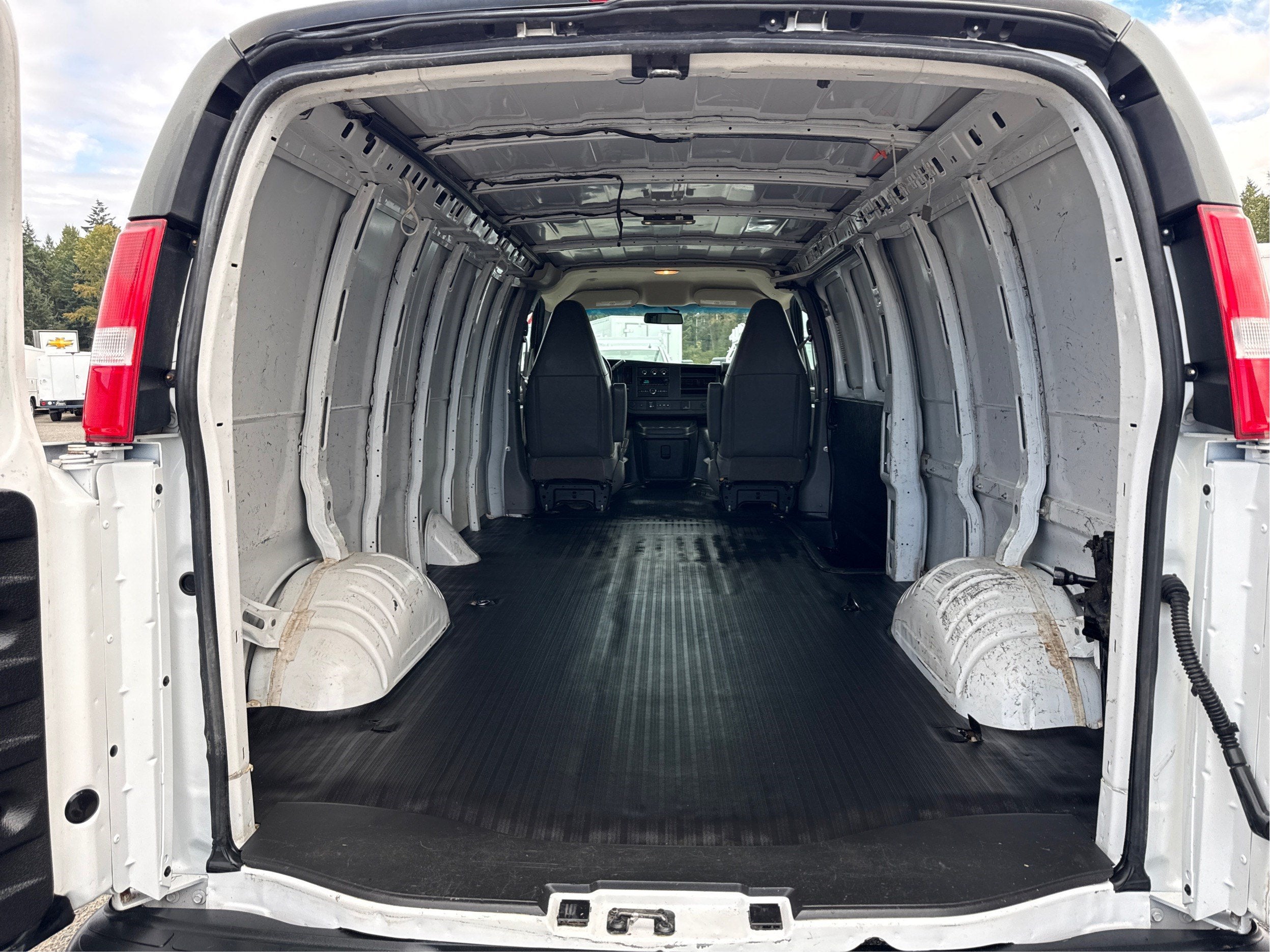 2021 Chevrolet Express Cargo 2500 RWD 2500 Extended Wheelbase WT